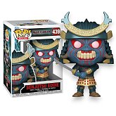 Фигурка Iron Maiden Senjutsu Eddie — Funko Pop! Vinyl 439