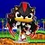 Фигурка Соник "Sonic the Hedgehog Shadow with Wings Exc" от Funko POP! 1286