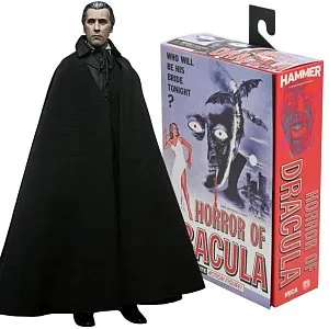 Фигурка Дракула — Neca Horror of Dracula 1958 Ultimate Count Dracula