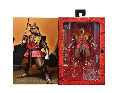 Фигурка Splinter — Neca TMNT The Last Ronin