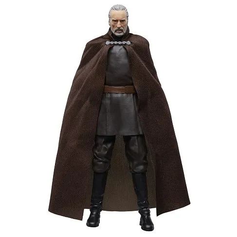 Фигурка Count Dooku — Hasbro Star Wars The Black Series