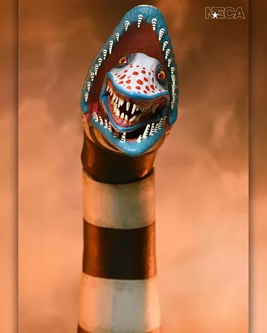 Фигурка Matador Beetlejuice w Sandworm 2-Pack — Neca Beetlejuice Beetlejuice Ultimate Figure