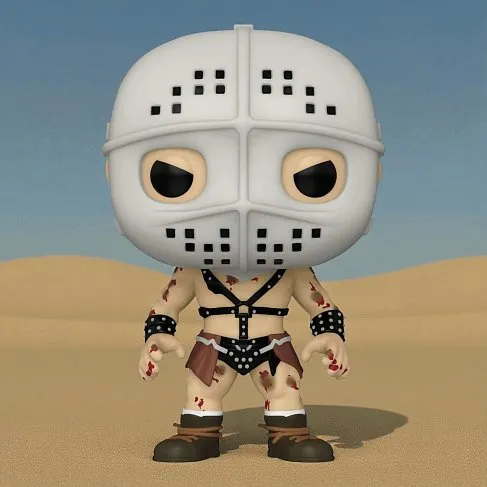 Фигурка Mad Max 2 RW Lord Humungus — Funko Pop! Movies Vinyl 1468