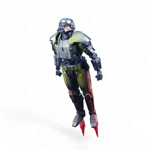 Фигурка Dark Trooper Mandalorian — Hasbro Star Wars Black Series Credit Collection