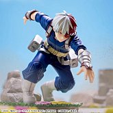 Фигурка My Hero Academia Shoto Todoroki — SEGA Xross Link Figure