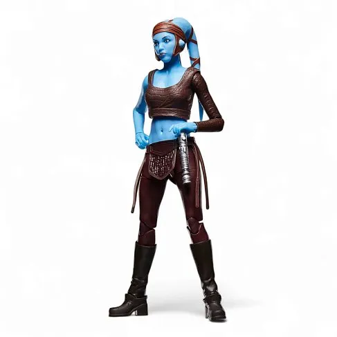 Фигурка Эйла Секура — Hasbro Star Wars Black Series Aayala Secura