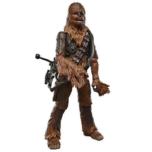Фигурка Chewbacca New Hope — Hasbro Star Wars Vintage