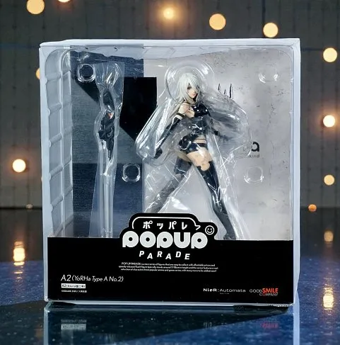 Фигурка NieR Automata Ver1.1a A2 (YoRHa Type A No. 2) Figure — Goodsmile Pop Up Parade