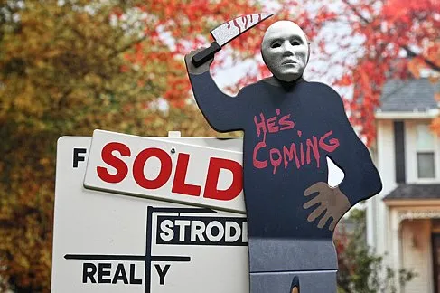 Фигурка Майкл Майерс — Neca Halloween: The Curse of Michael Myers Ultimate