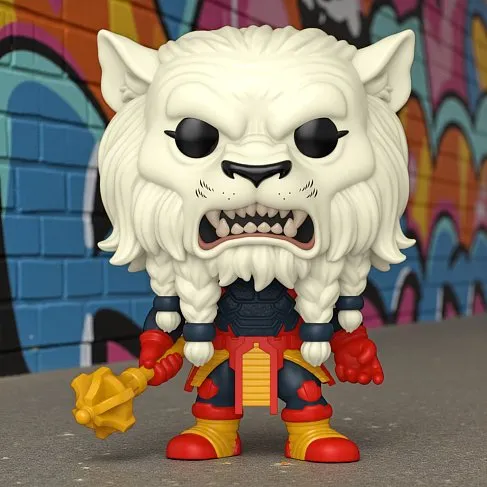 Фигурка Invincible Battle Beast Exc — Funko Pop! Vinyl 54