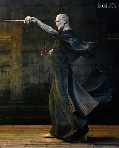 Фигурка Voldemort — Neca Harry Potter Legacy Collection Figure