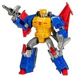 Фигурка Transformers Super-God Masterforce Metalhawk — Hasbro Universe Legacy Deluxe