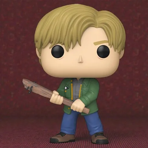 Фигурка Silent Hill 2 James Sunderland — Funko Pop! Vinyl 1206