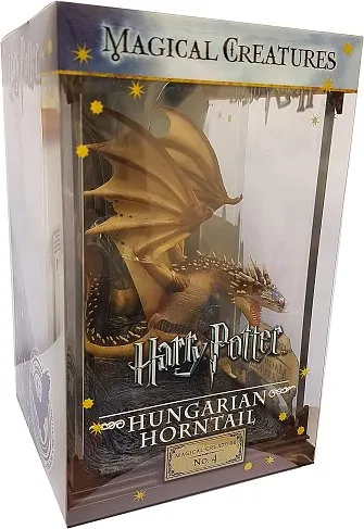 Фигурка Hungarian Horntail — Noble Collection Harry Potter Magical Creatures