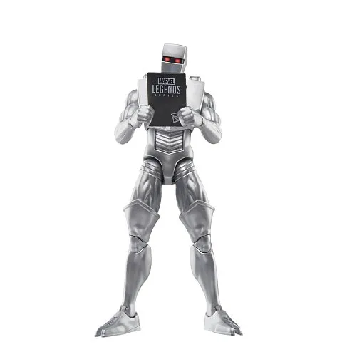 Фигурка ROM Spaceknight — Hasbro Marvel Legends Mini Comics