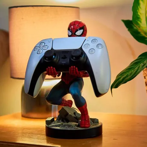 Фигурка-подставка Marvel Spiderman — Cable Guy Exquisite Gaming