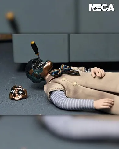 Фигурка М3ган — Neca M3GAN Clothed Action Figure