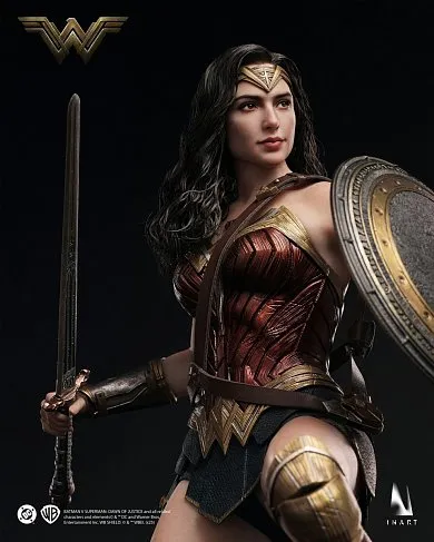 Фигурка Wonder Woman — Inart AgA023 Batman v Superman 1/6