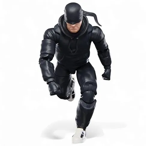 Фигурка Daredevil — Hasbro Marvel Legends Mini Comics Figure