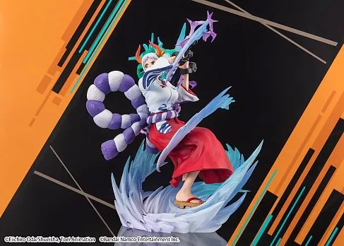 Фигурка Ван-Пис — SH Figuarts One Piece Zero Yamato Bounty Rush 5th Anniversary