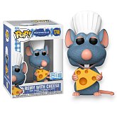 Фигурка Ratatouille Remy with Cheese SS Exc — Funko Pop! Vinyl Disney 1746