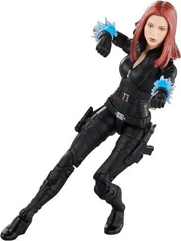 Фигурка Black Widow Winter Soldier — Hasbro Marvel Legends Infinity Saga