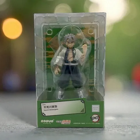 Фигурка Demon Slayer Sanemi Shinazugawa — Pop Up Parade