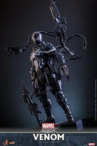 Фигурка Agent Venom — Hot Toys Marvel Comics 1/6 Figure