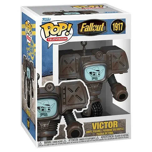Фигурка Fallout S2 Victor — Funko Pop! 1917