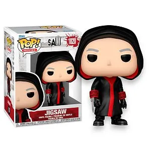 Фигурка Пила — Funko Pop! Saw Jigsaw Vinyl 1820