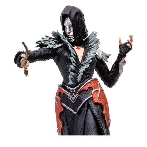 Фигурка Sorceress Epic — McFarlane Toys Diablo IV Posed Figure