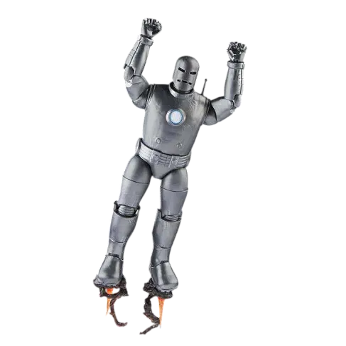 Фигурка Железный Человек — Hasbro Marvel Legends Iron Man Mk1