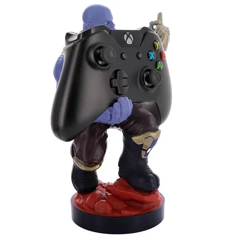Фигурка-подставка Marvel Thanos — Cable Guy Exquisite Gaming