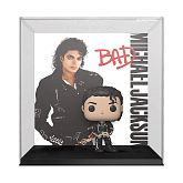 Фигурка Michael Jackson Bad — Funko Pop! Album Figure 56 w Case