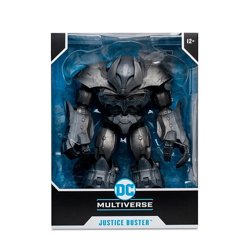 Фигурка Justice Buster Batsuit — McFarlane Toys Megafig Batman Endgame Figure
