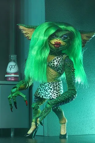 Фигурка Гремлина — Neca Ultimate Greta Gremlin