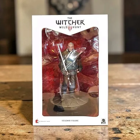 Фигурка Весемира — Dark Horse The Witcher 3 Vesemir