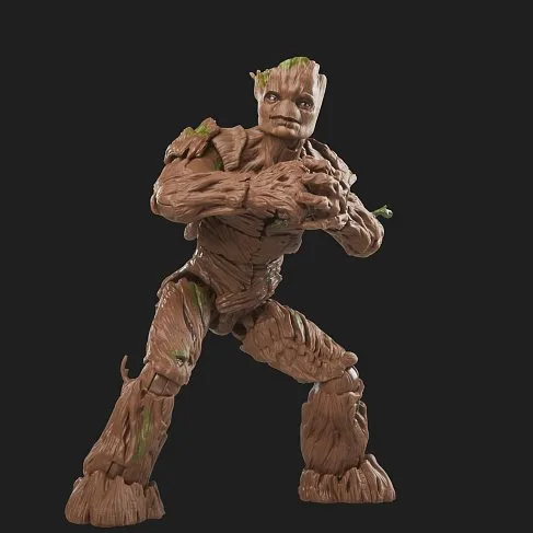 Фигурка Groot — Hasbro Guardians of the Galaxy Volume  3Marvel Legends