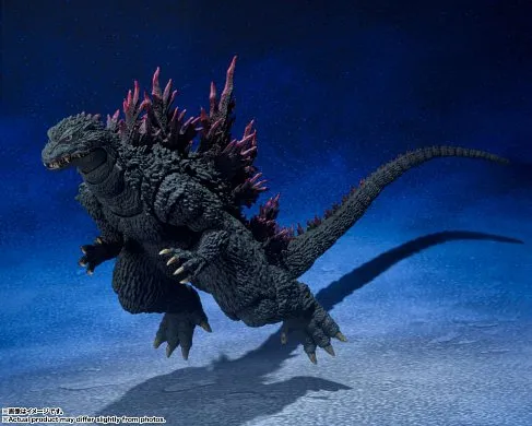 Фигурка Годзилла — Bandai Godzilla 2000 Godzilla vs Megaguirus Monsterarts