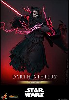 Фигурка Darth Nihilus — Hot Toys VGM72 Star Wars 1/6 Figure