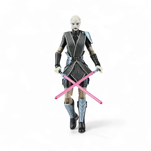 Фигурка Clone Wars Asajj Ventress Bounty Hunter — Hasbro Star Wars Black Series