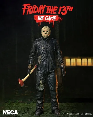 Фигурка Jason Voorhees — Neca Friday the 13th Part 8 The Game Figure
