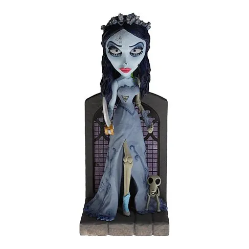 Башкотряс Corpse Bride Emily — Royal Bobble-Head