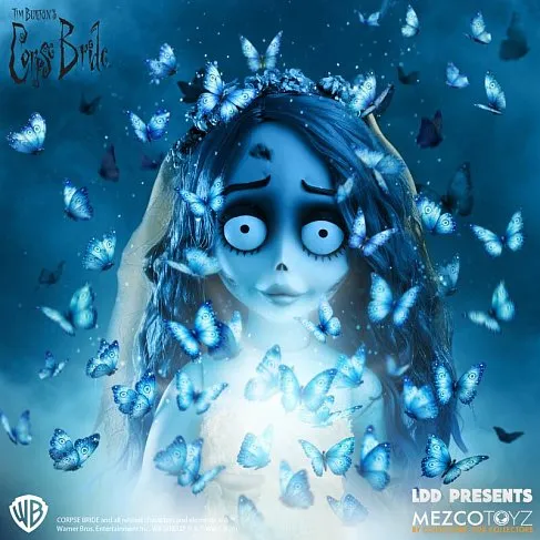 Фигурка Corpse Bride Doll — Mezco Living Dead Dolls