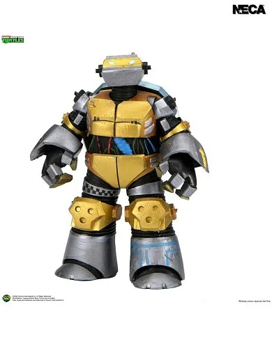 Фигурка Cartoon Ultimate Metalhead — Neca TMNT 2012 Figure