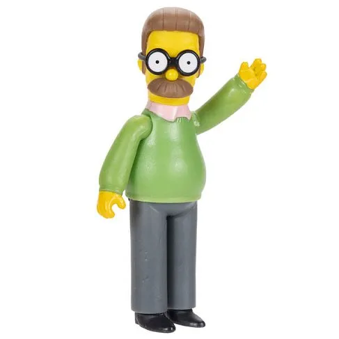 Набор фигурок Симпсоны — Jakks Pacific Simpsons Family 5-pack