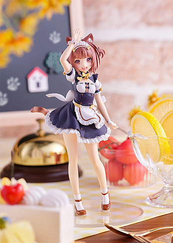 Фигурка Azuki Nekopara — Pop Up Parade