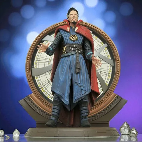 Фигурка Doctor Strange — Marvel Select Dr Strange Movie 2