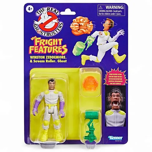 Фигурки Ghostbusters — Hasbro 40th Anniversary Set