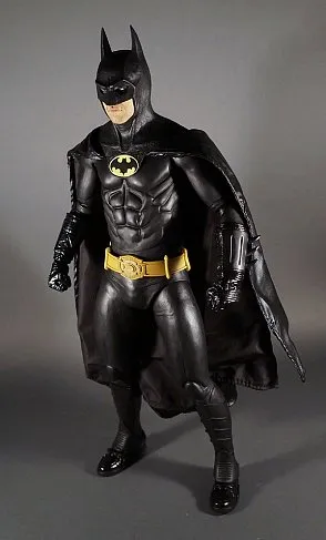Фигурка Бэтмен — Neca Batman 1989 Michael Keaton 1/4 Figure